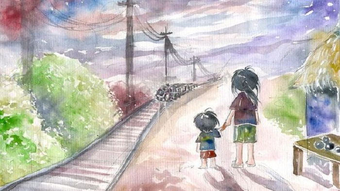 Đứa trẻ bất hạnh có trái tim ‘tròn đầy’